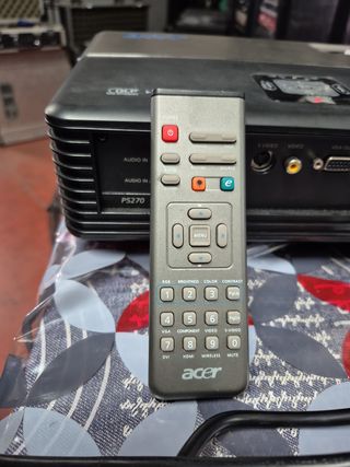 Proyector Acer P5270 - Gris