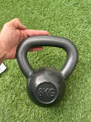 Kettlebell 8KG (pesa rusa) - Nueva
