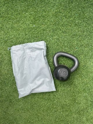 Kettlebell 8KG (pesa rusa) - Nueva