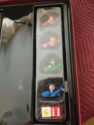 Monopoly Gamer Mario Kart