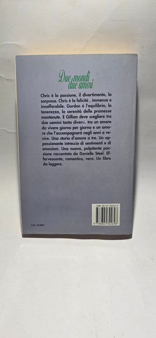 Due mondi due amori (Oscar bestsellers)