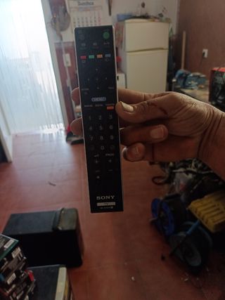 Mando Sony TV RM-ED018