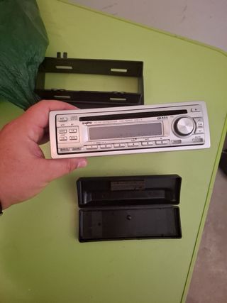 Radio CD Sanyo FXD-780RDS - 50W
