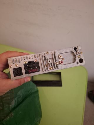 Radio CD Sanyo FXD-780RDS - 50W