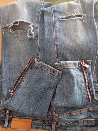 Jeans Zara skinny taglia S