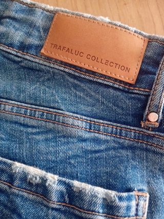 Jeans Zara skinny taglia S