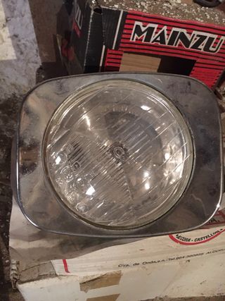 Faro Citroen clásico diane 6 