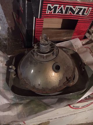 Faro Citroen clásico diane 6 