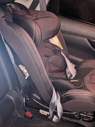 Silla coche PLAY niño isofix