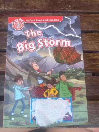 Oxford Read and Imagine: Level 2:: The Big Stor...