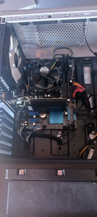PC Gamer Blanco