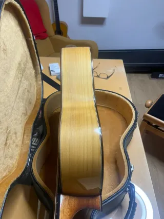 Guitarra Valeriano Bernal PRODIGIO ESPECIAL