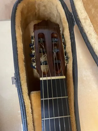 Guitarra Valeriano Bernal PRODIGIO ESPECIAL