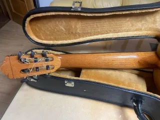 Guitarra Valeriano Bernal PRODIGIO ESPECIAL