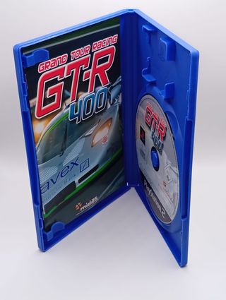 🇮🇹 GTR 400 - PS2