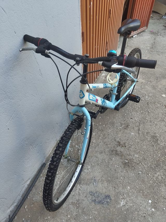 Bicicleta niña Decathlon