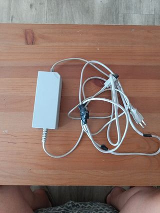 Wii + 8 juegos + accesorios