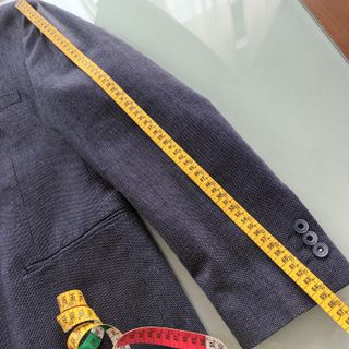 Hombre. Americana GENDIVE. Azul. 52