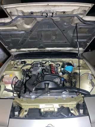 Nissan 200sx 1992