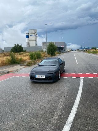 Nissan 200sx 1992