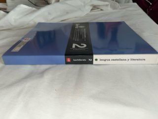 lengua castellana y literatura