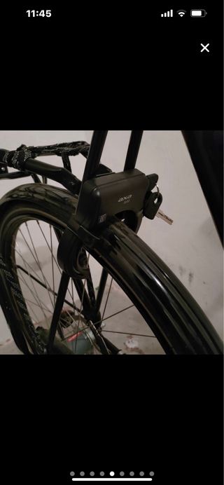 Bicicleta holandesa XL