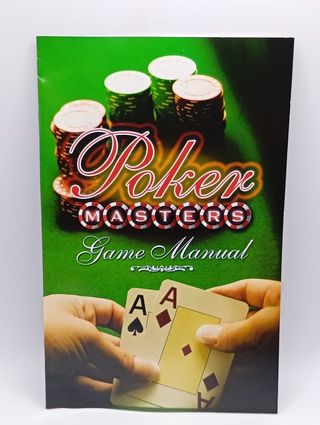 🇮🇹 Poker Masters - PlayStation 2