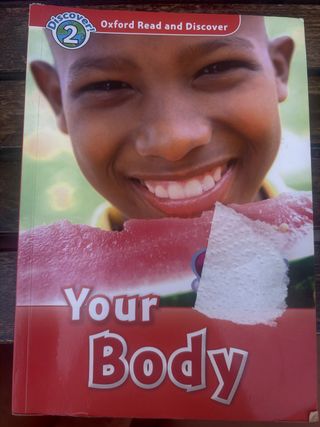 Your Body (Oxford Read and Discover: Level 2)