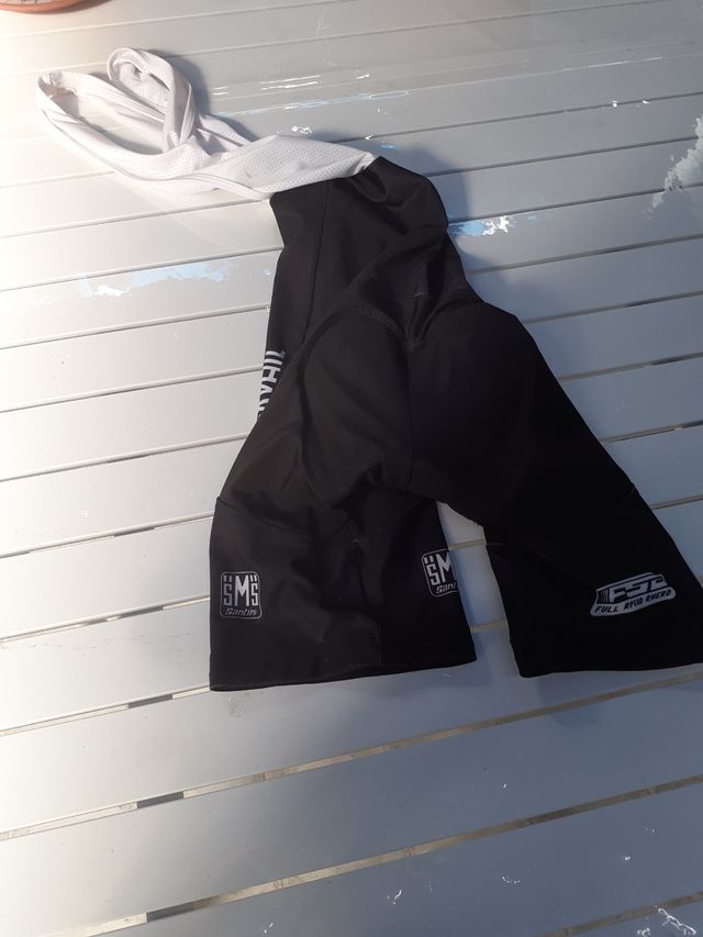 Culotte Bianchi ciclismo M