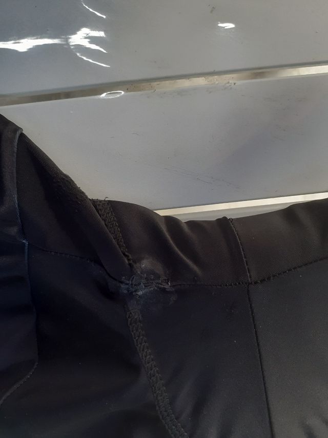 Culotte Bianchi ciclismo M