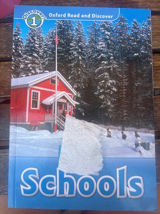 Oxford Read and Discover: Level 1: Schools (Oxf...