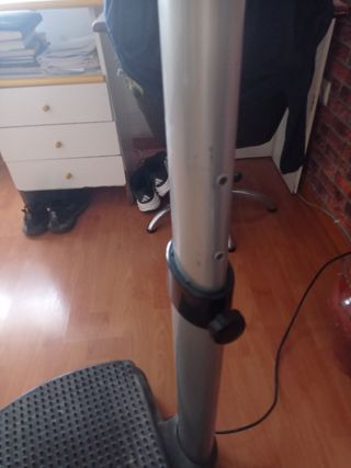 Plataforma vibración Eco Fitness Calorie ajustable