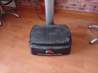 Plataforma vibración Eco Fitness Calorie ajustable
