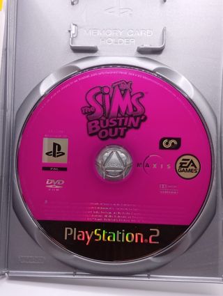 🇮🇹 The Sims Fuori Tutti - PS2
