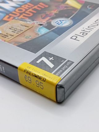 🇮🇹 The Sims Fuori Tutti - PS2