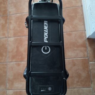 Bicicleta eléctrica Megamo