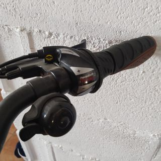 Bicicleta eléctrica Megamo