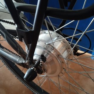 Bicicleta eléctrica Megamo