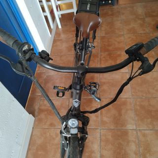 Bicicleta eléctrica Megamo