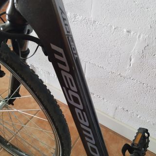 Bicicleta eléctrica Megamo