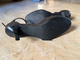 Zapatos Adolfo Domínguez Marrón