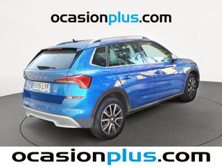 Skoda Kamiq 1.0 TSI Scout DSG 81 kW (110 CV)