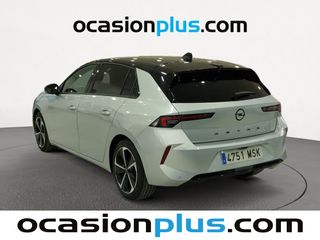 Opel Astra 1.2 Turbo XHT GS 96 kW (130 CV)