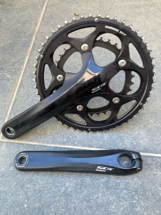 Bielas Shimano 105 50-34