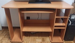 Escritorio madera
