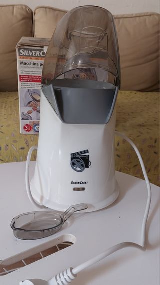 Palomitero Silver Crest 1200W