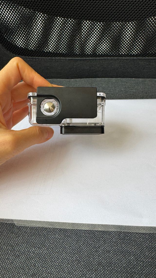 GoPro Hero 6 - Cámara deportiva