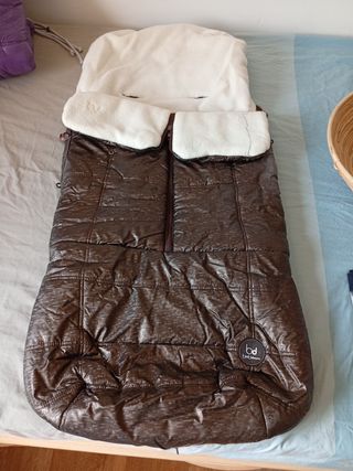 Saco silla paseo bebé - Bimbi Dreams