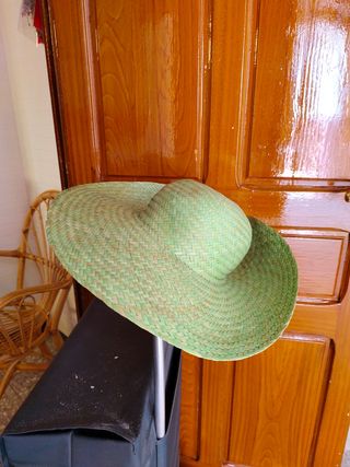 Sombrero playa - Verde