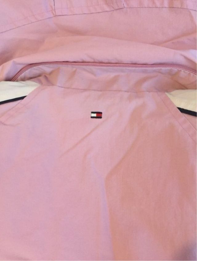 Chaqueta Tommy Hilfiger niña 7 años rosa